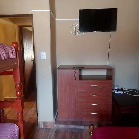 Cabana La Encantada Humahuaca Esterno foto