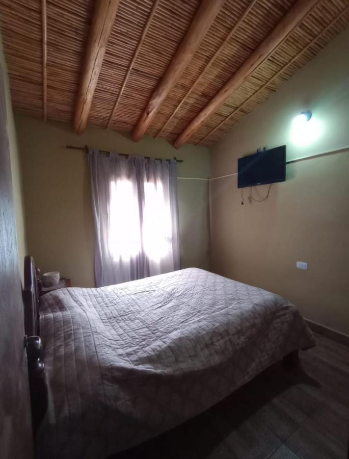 Cabana La Encantada Humahuaca Esterno foto