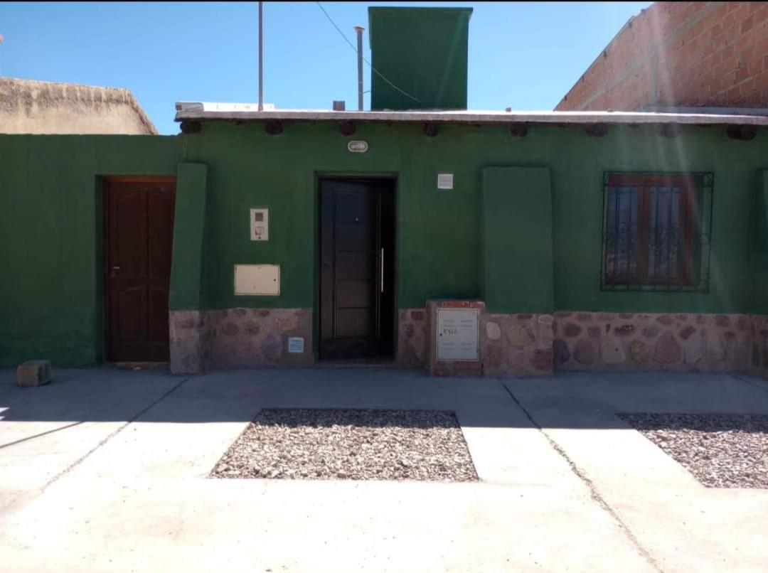 Cabana La Encantada Humahuaca Esterno foto