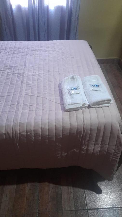 Cabana La Encantada Humahuaca Esterno foto