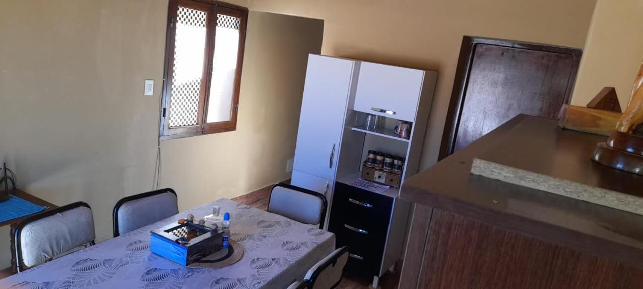 Cabana La Encantada Humahuaca Esterno foto