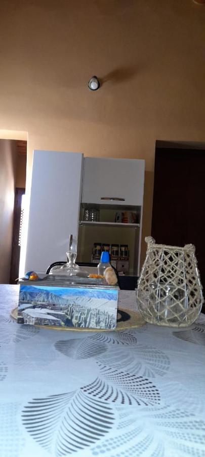 Cabana La Encantada Humahuaca Esterno foto