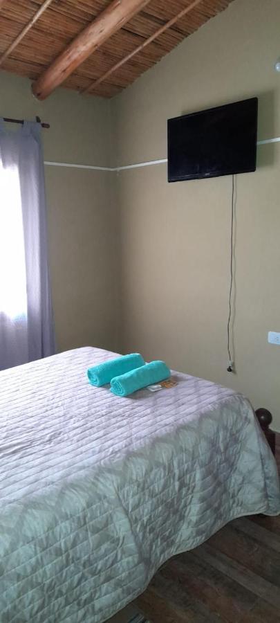 Cabana La Encantada Humahuaca Esterno foto