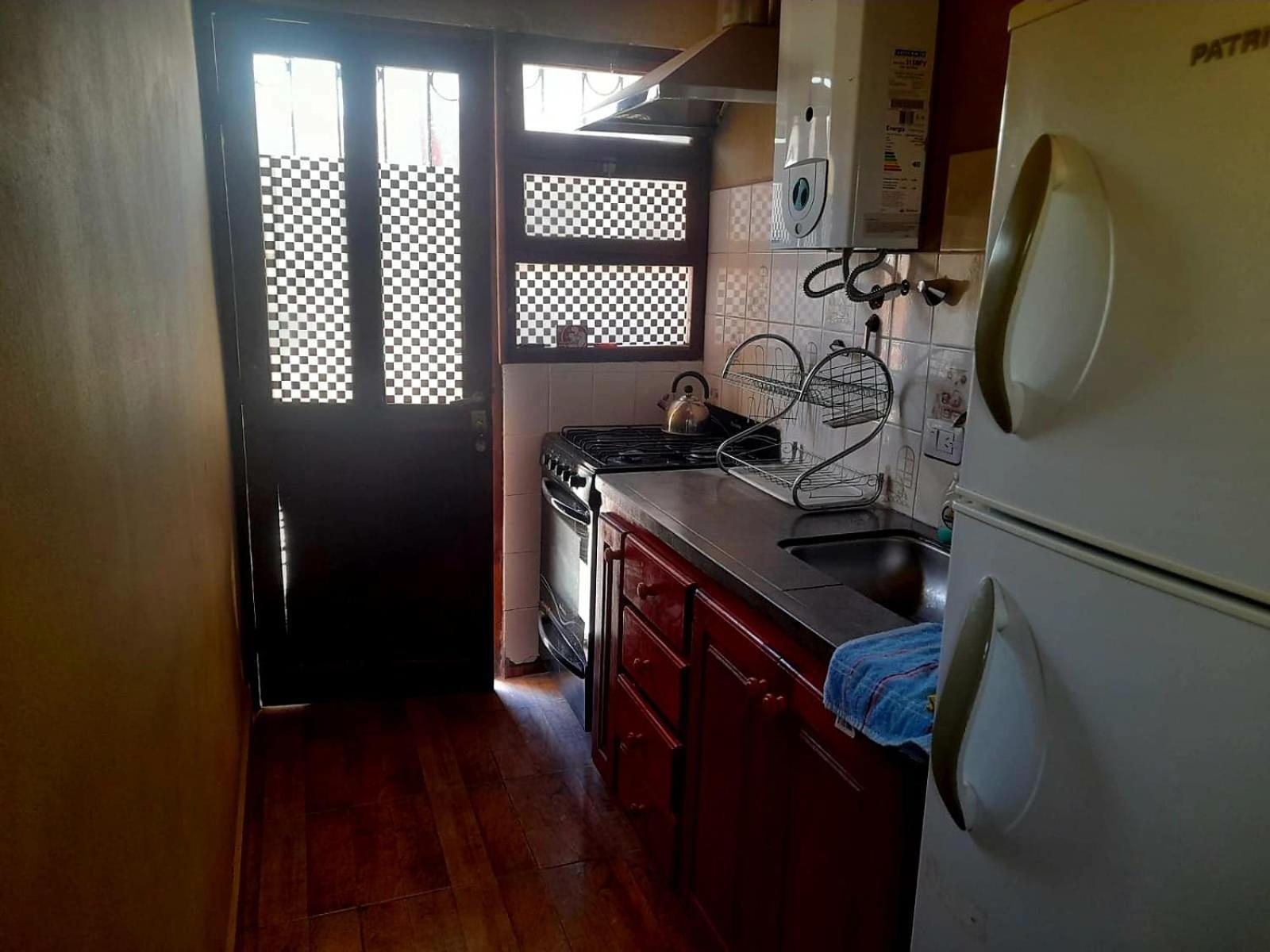 Cabana La Encantada Humahuaca Esterno foto