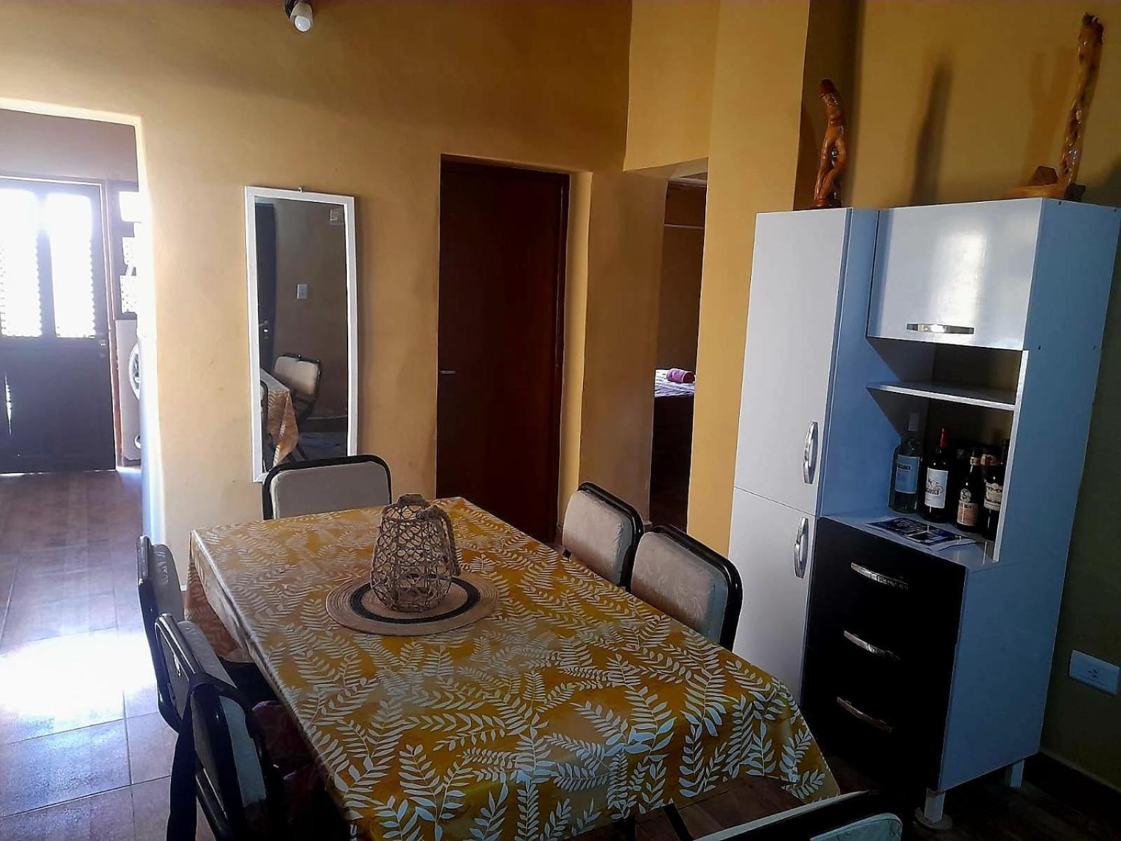 Cabana La Encantada Humahuaca Esterno foto