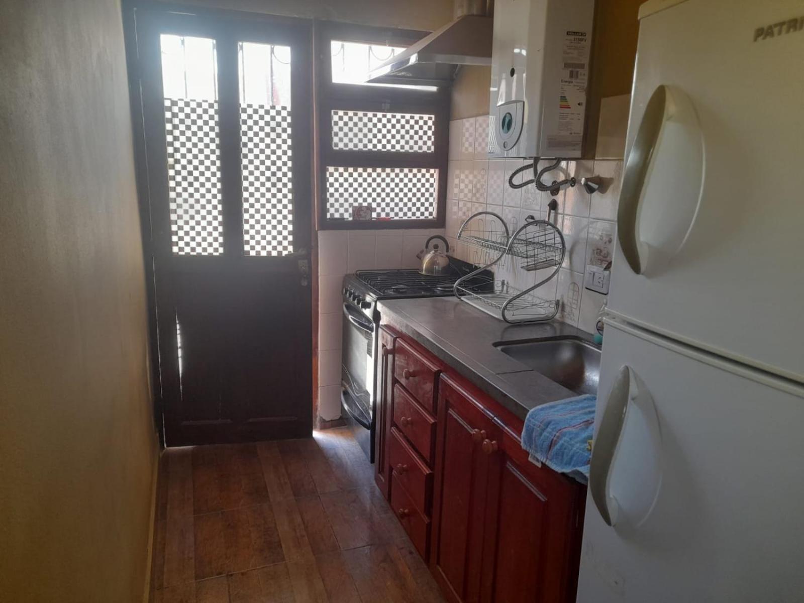 Cabana La Encantada Humahuaca Esterno foto